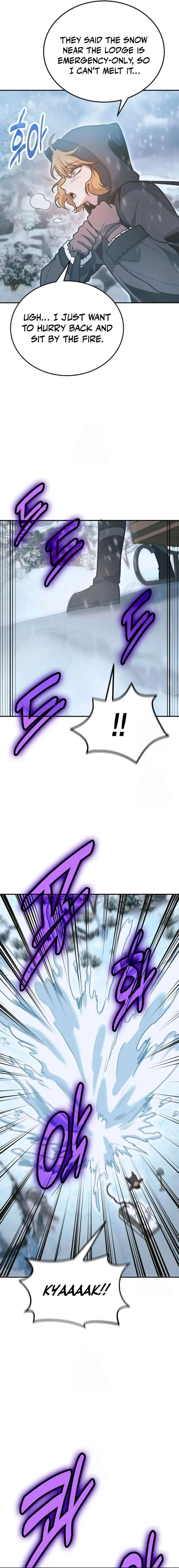 How to Live as an Illegal Healer Chapter 136 page 16