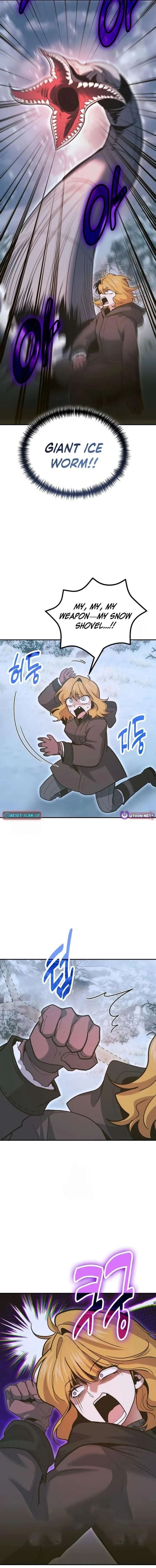 How to Live as an Illegal Healer Chapter 136 page 17