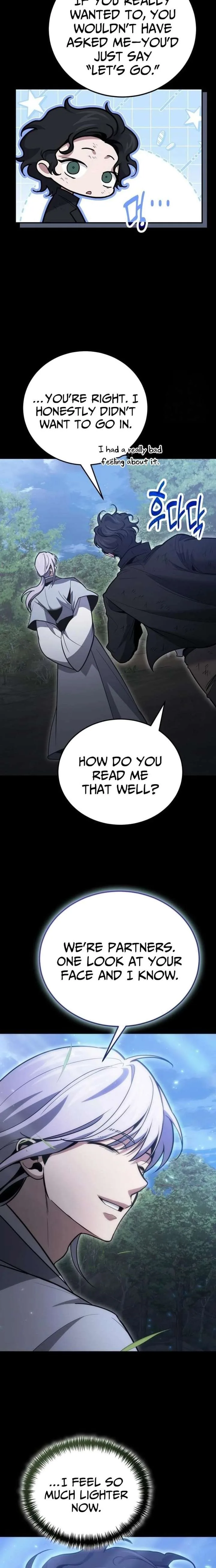 How to Live as an Illegal Healer Chapter 133 page 17