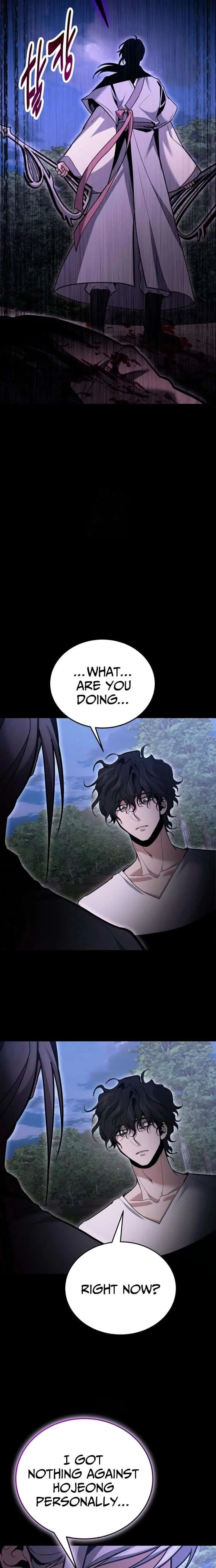 How to Live as an Illegal Healer Chapter 133 page 22