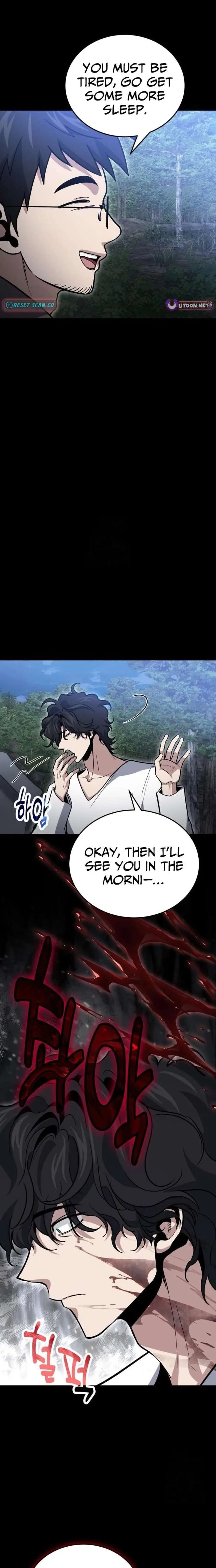 How to Live as an Illegal Healer Chapter 133 page 20