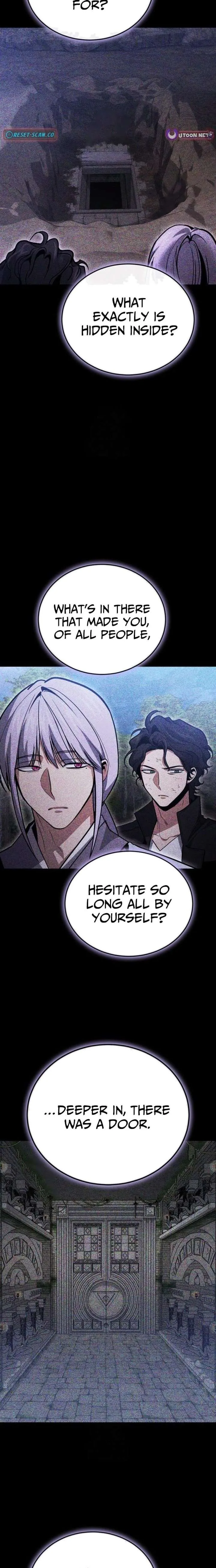 How to Live as an Illegal Healer Chapter 133 page 24