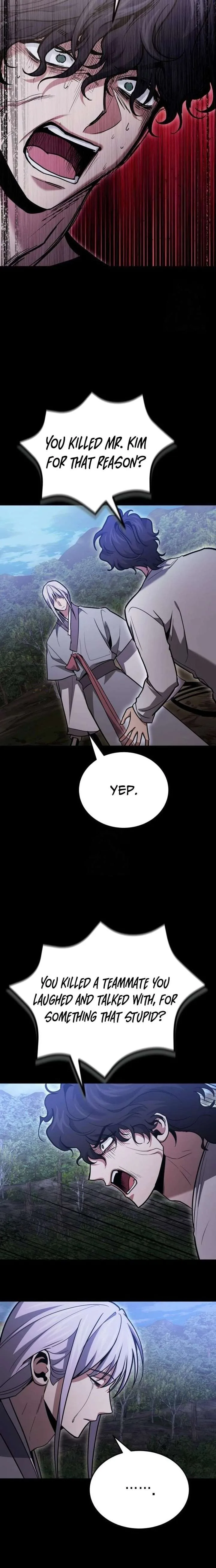 How to Live as an Illegal Healer Chapter 133 page 26