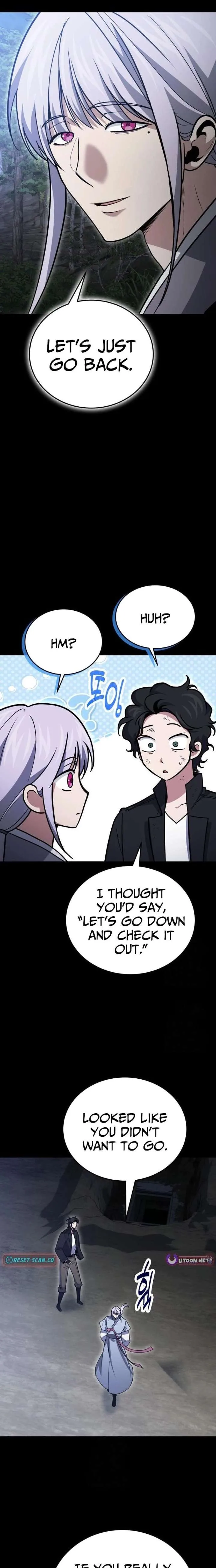 How to Live as an Illegal Healer Chapter 133 page 16