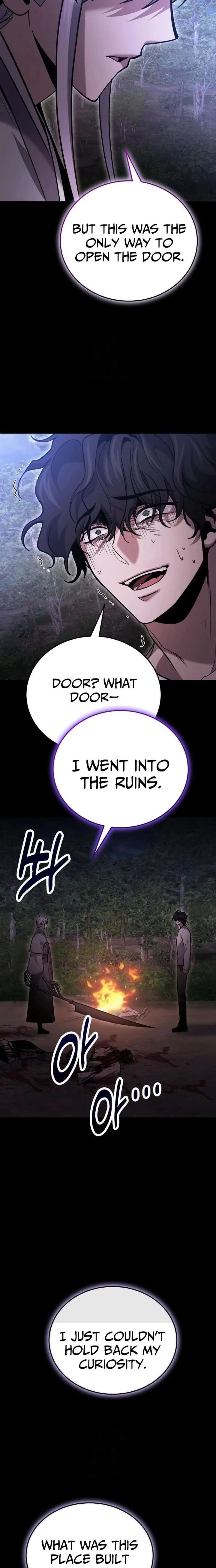 How to Live as an Illegal Healer Chapter 133 page 23