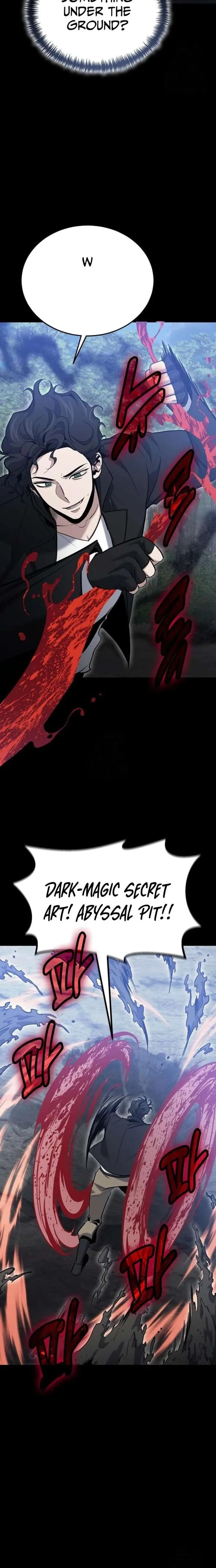 How to Live as an Illegal Healer Chapter 133 page 11