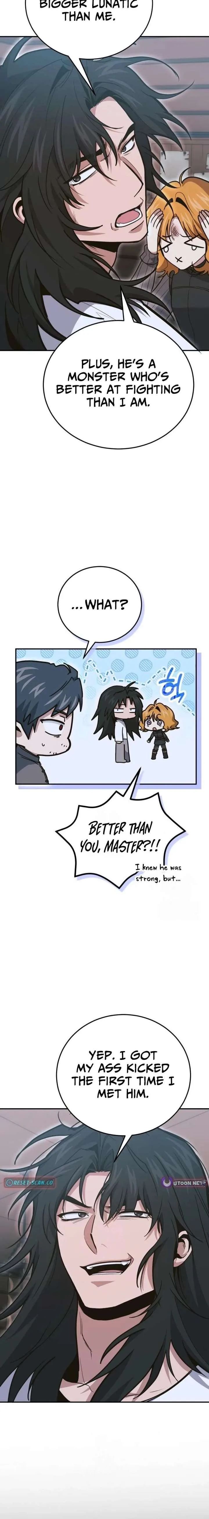 How to Live as an Illegal Healer Chapter 137 page 4