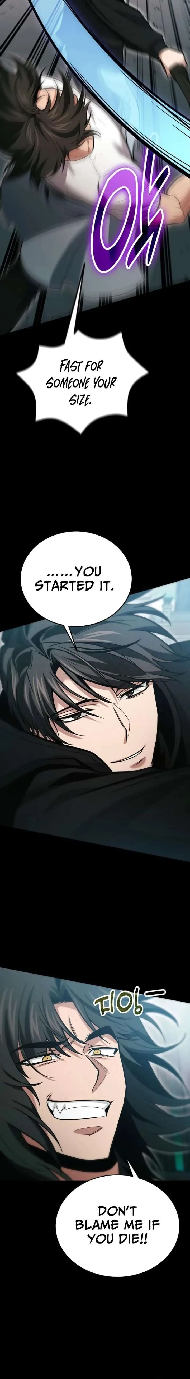 How to Live as an Illegal Healer Chapter 137 page 10