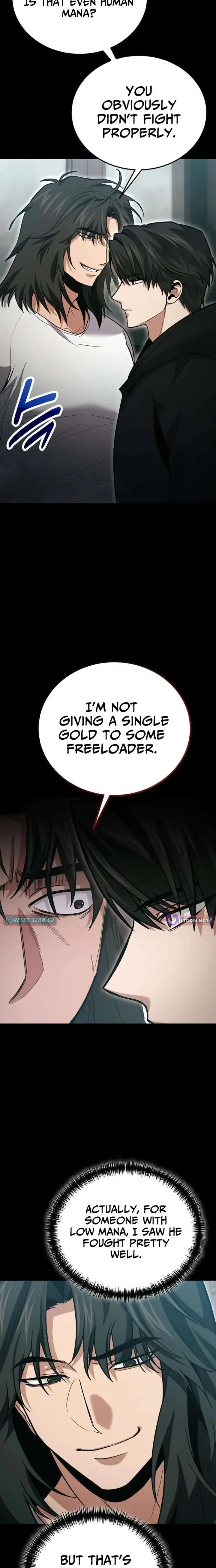 How to Live as an Illegal Healer Chapter 137 page 8