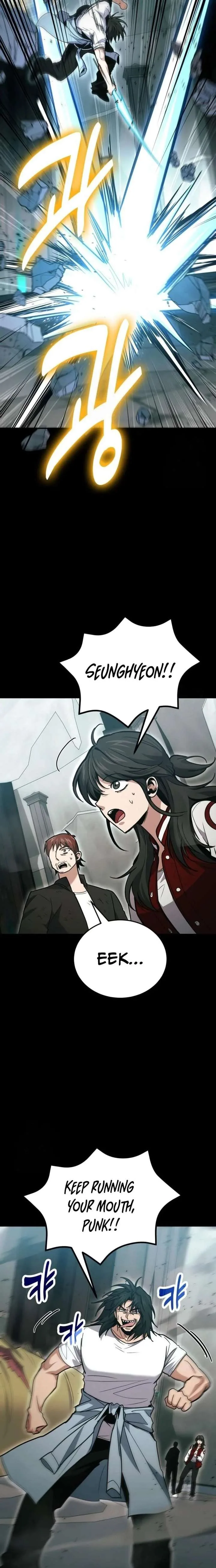 How to Live as an Illegal Healer Chapter 137 page 12