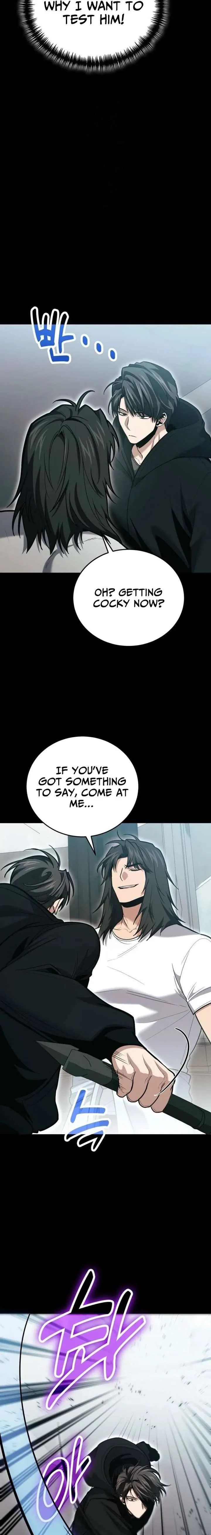 How to Live as an Illegal Healer Chapter 137 page 9