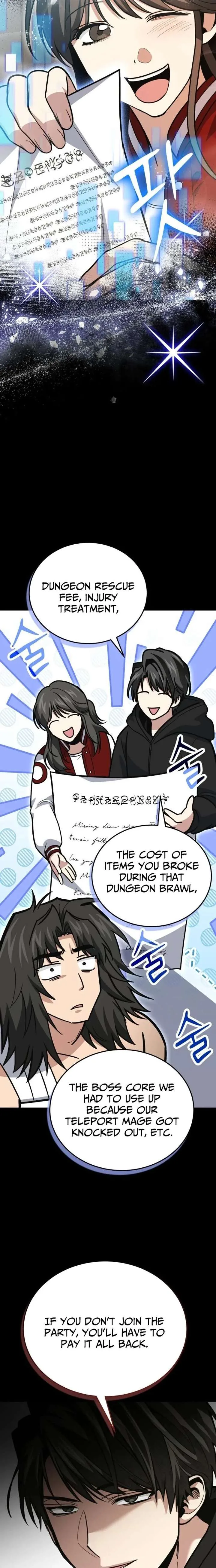 How to Live as an Illegal Healer Chapter 138 page 7