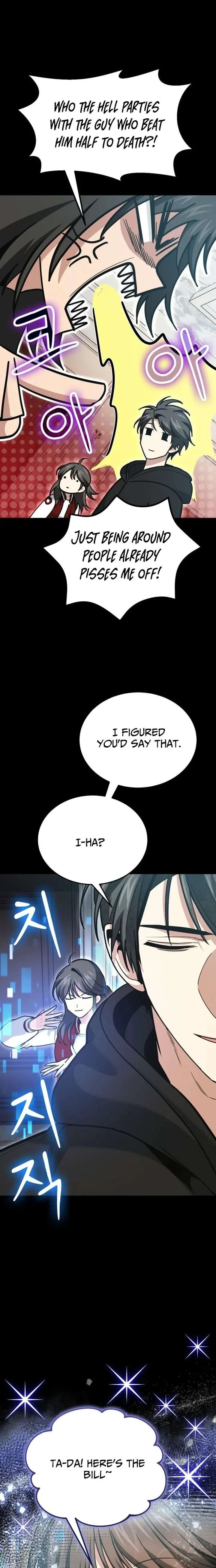 How to Live as an Illegal Healer Chapter 138 page 6