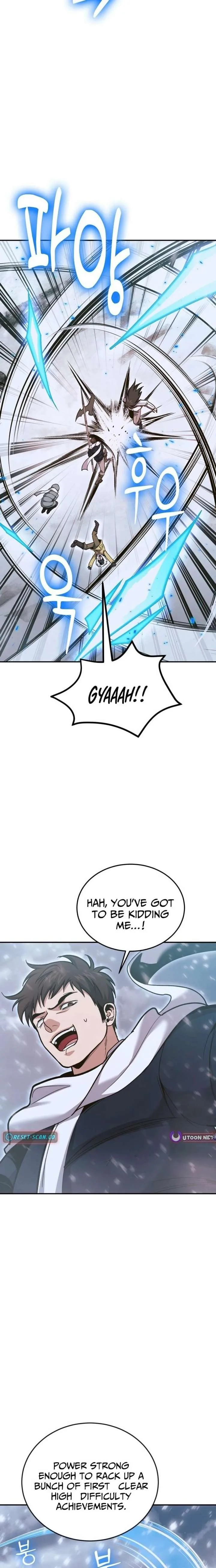 How to Live as an Illegal Healer Chapter 139 page 15