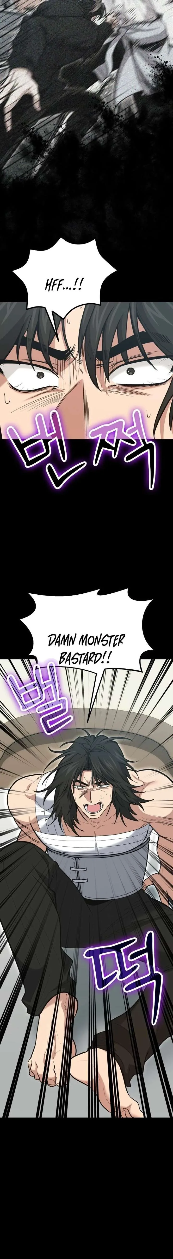 How to Live as an Illegal Healer Chapter 138 page 2