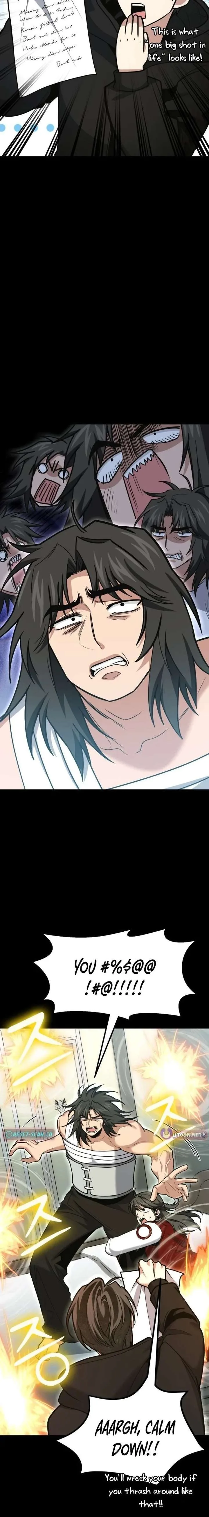 How to Live as an Illegal Healer Chapter 138 page 11
