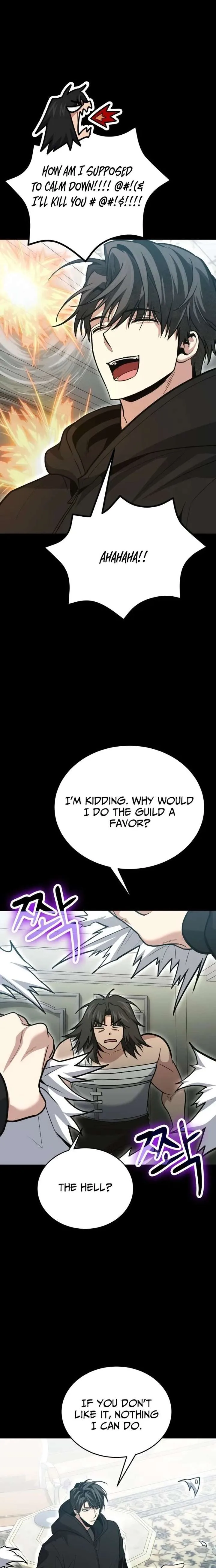 How to Live as an Illegal Healer Chapter 138 page 12