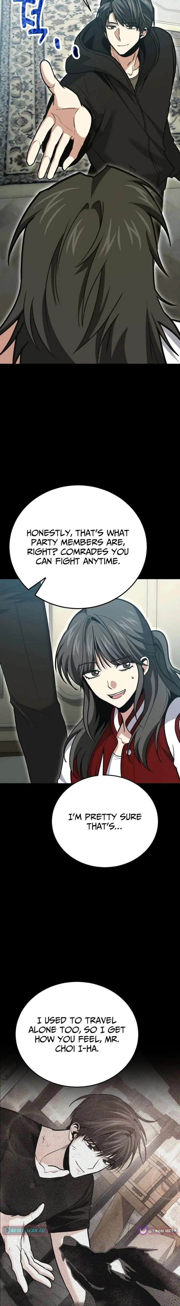How to Live as an Illegal Healer Chapter 138 page 15