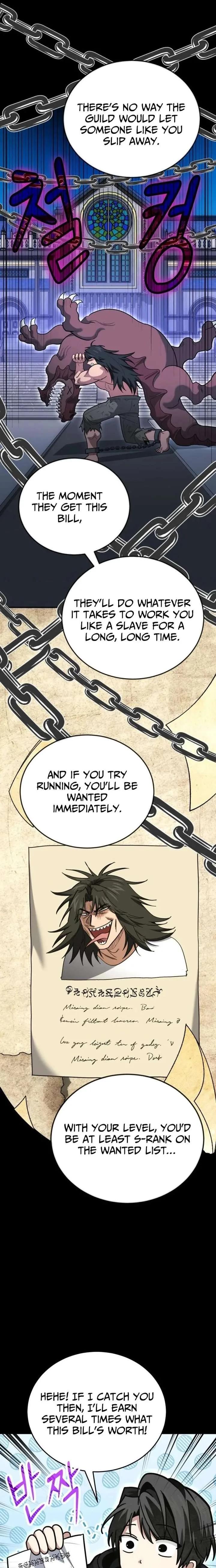 How to Live as an Illegal Healer Chapter 138 page 10