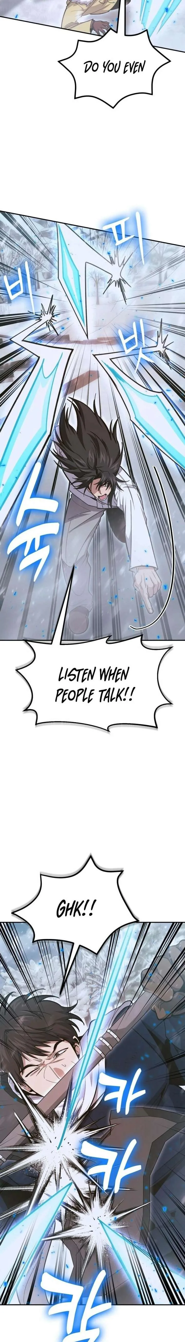 How to Live as an Illegal Healer Chapter 139 page 14