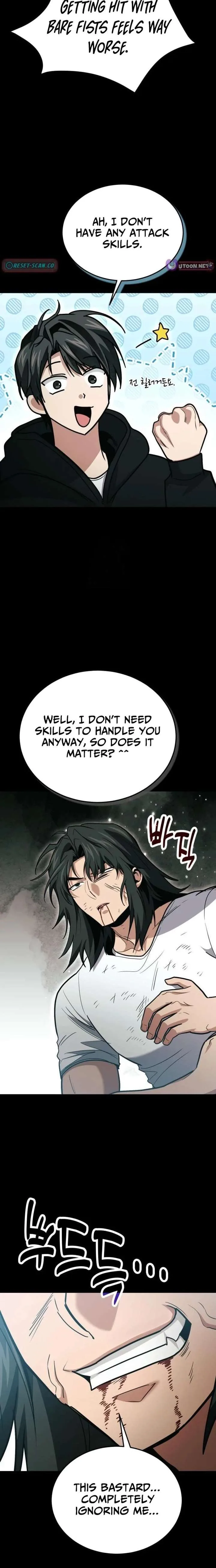 How to Live as an Illegal Healer Chapter 137 page 19