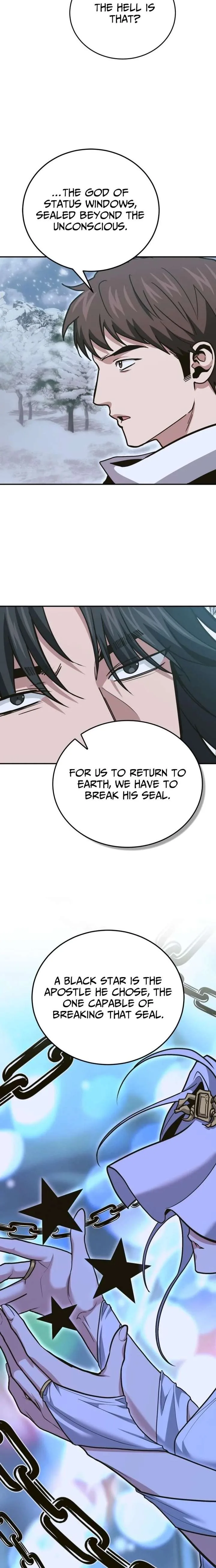 How to Live as an Illegal Healer Chapter 138 page 27