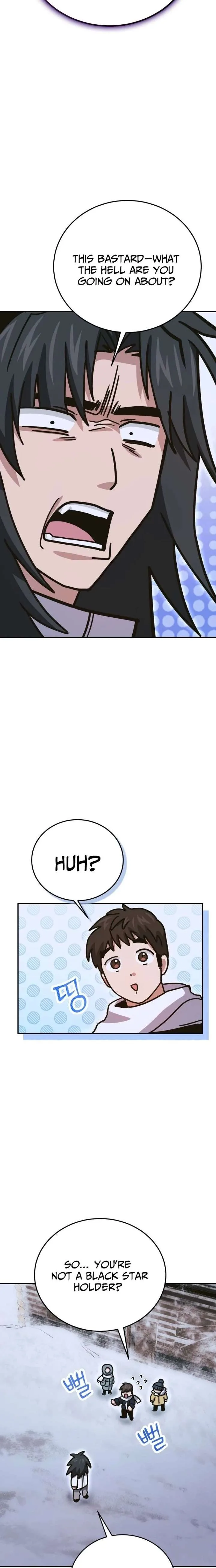 How to Live as an Illegal Healer Chapter 138 page 26