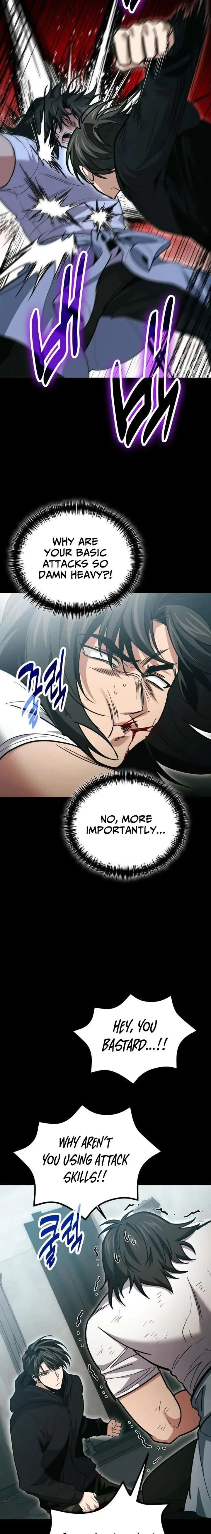 How to Live as an Illegal Healer Chapter 137 page 18