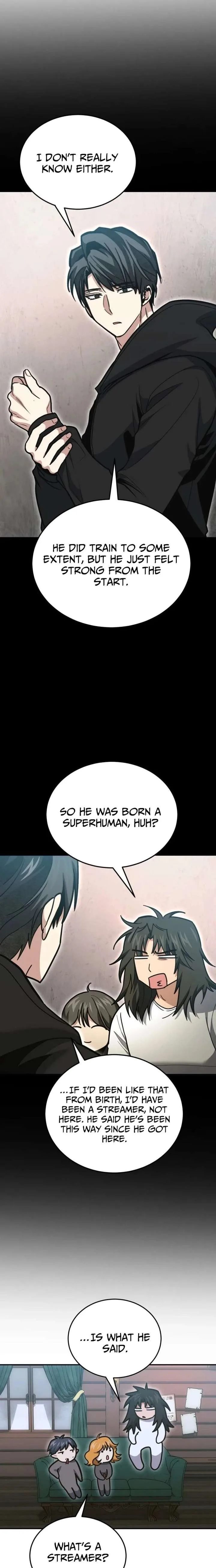 How to Live as an Illegal Healer Chapter 138 page 20