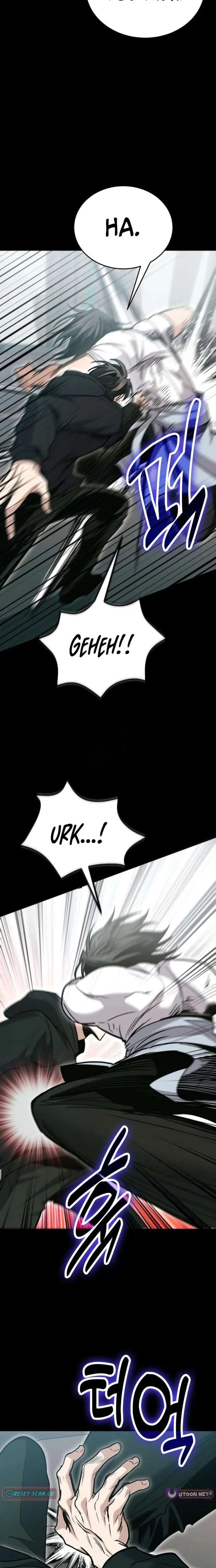 How to Live as an Illegal Healer Chapter 137 page 22