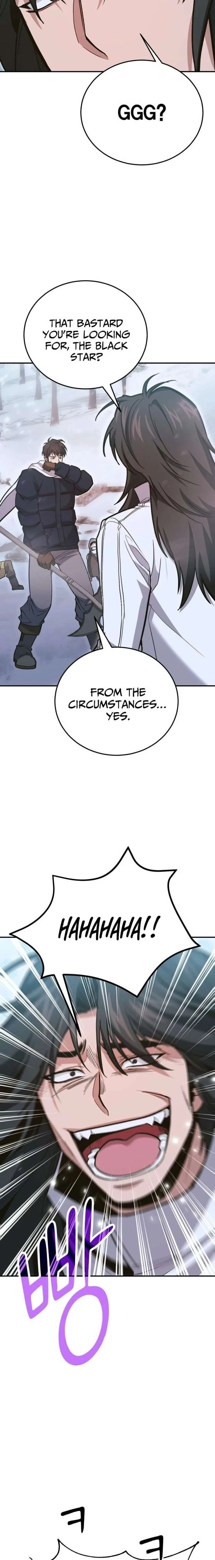 How to Live as an Illegal Healer Chapter 139 page 17