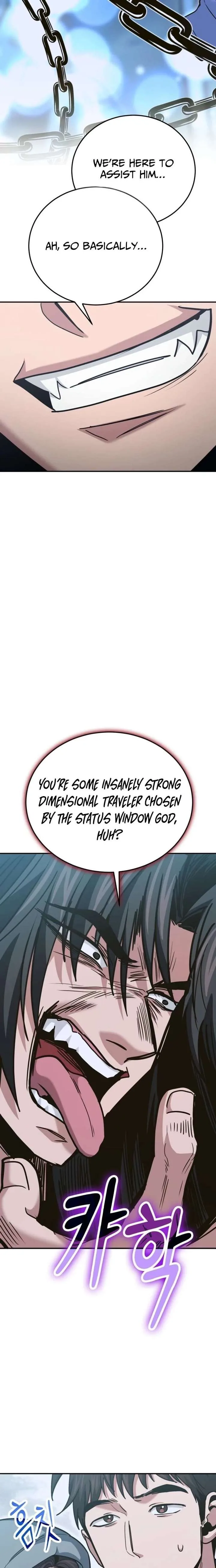 How to Live as an Illegal Healer Chapter 138 page 28