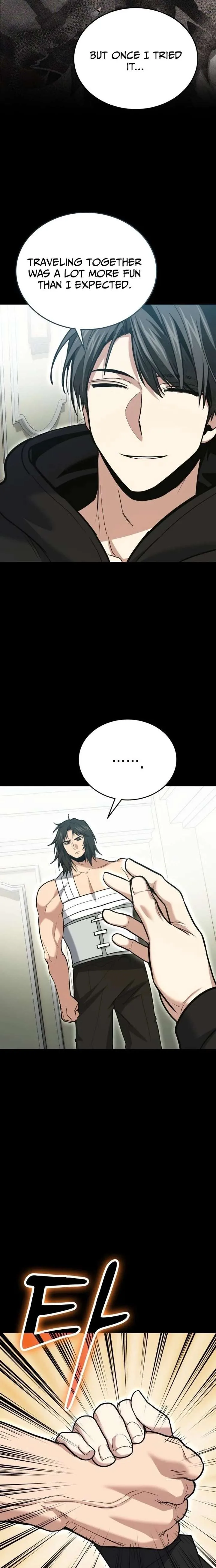 How to Live as an Illegal Healer Chapter 138 page 16