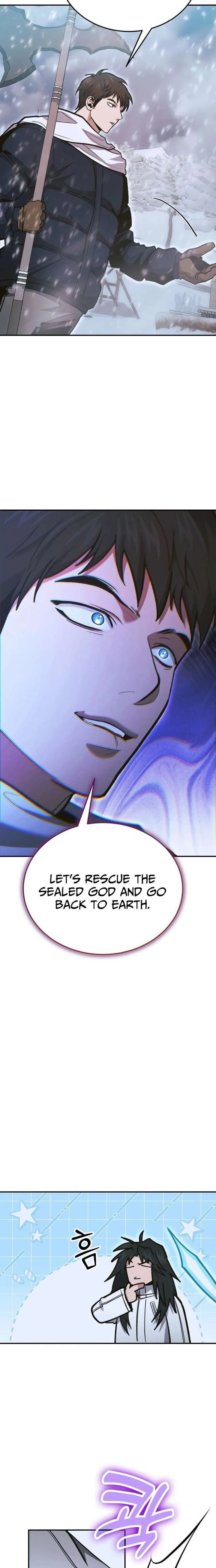 How to Live as an Illegal Healer Chapter 139 page 21