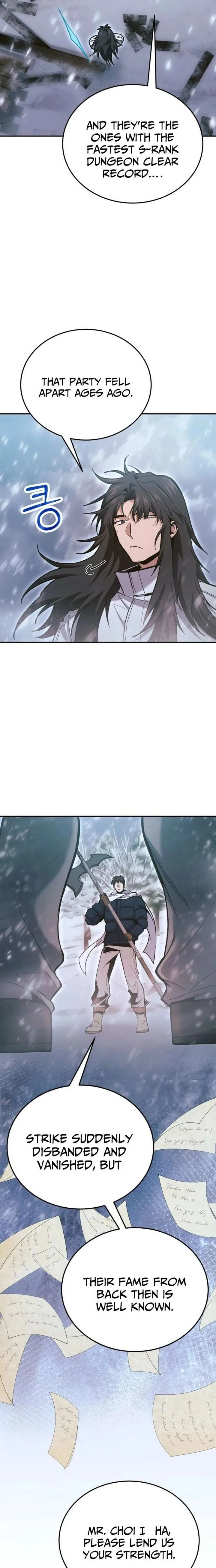 How to Live as an Illegal Healer Chapter 139 page 20