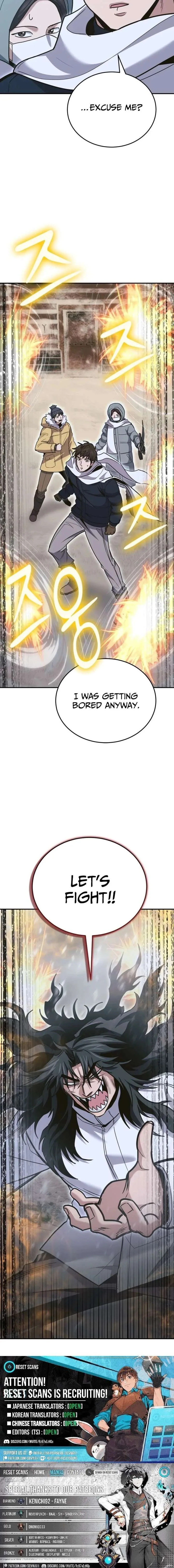 How to Live as an Illegal Healer Chapter 138 page 29