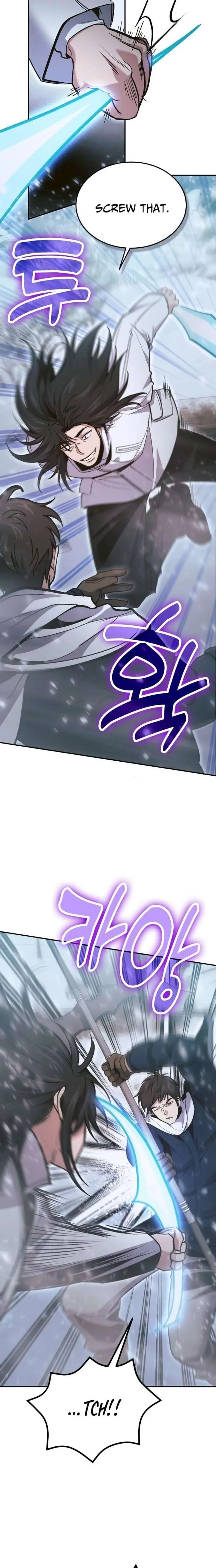 How to Live as an Illegal Healer Chapter 139 page 22