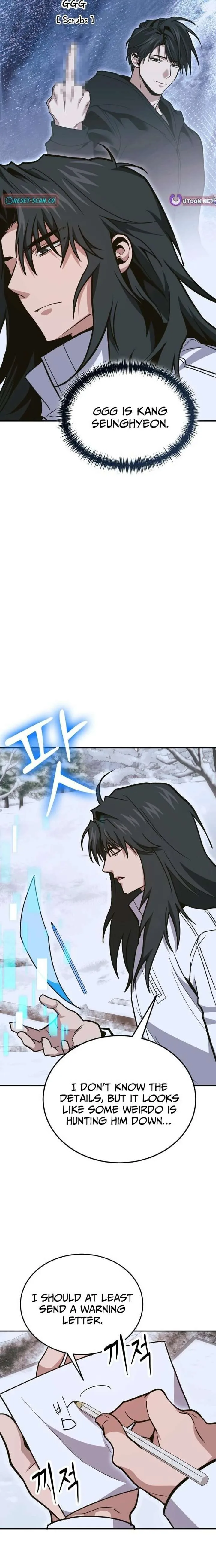 How to Live as an Illegal Healer Chapter 139 page 30