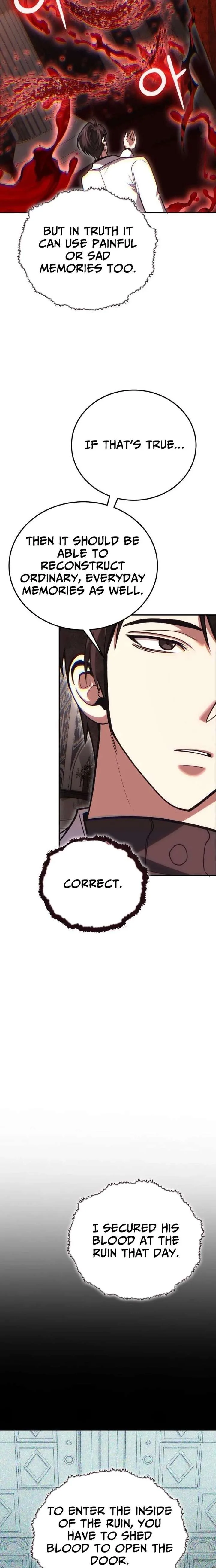 How to Live as an Illegal Healer Chapter 142 page 10