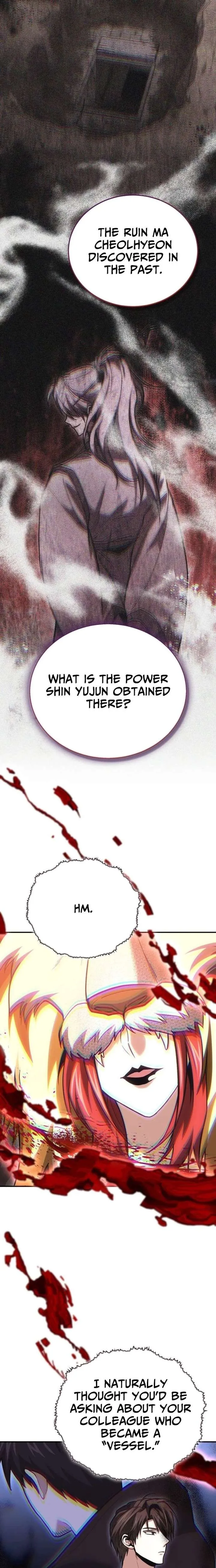 How to Live as an Illegal Healer Chapter 142 page 5