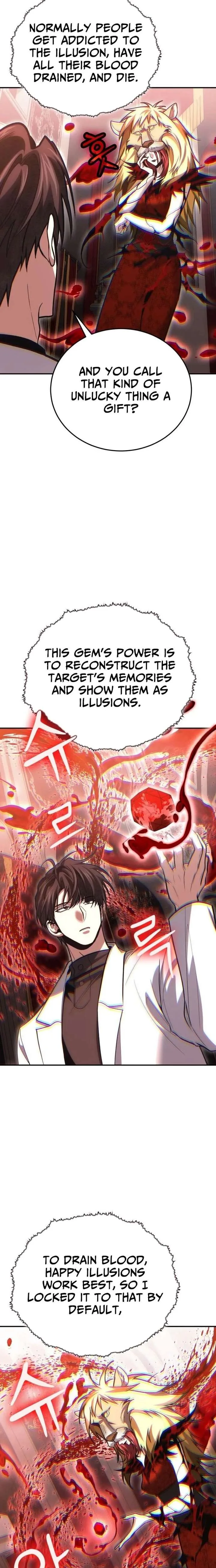 How to Live as an Illegal Healer Chapter 142 page 9