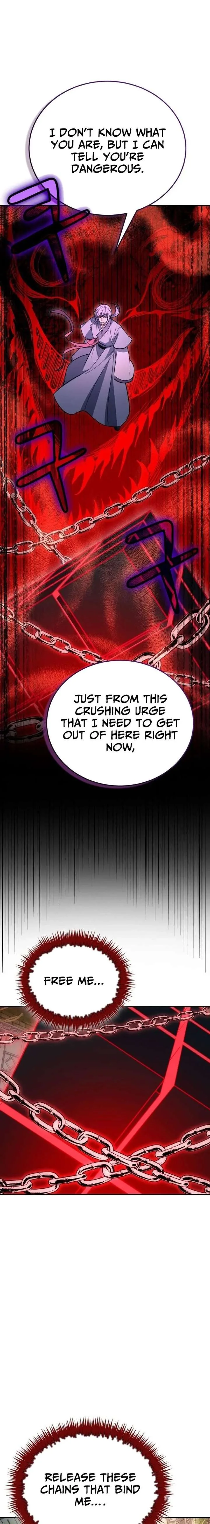 How to Live as an Illegal Healer Chapter 142 page 18