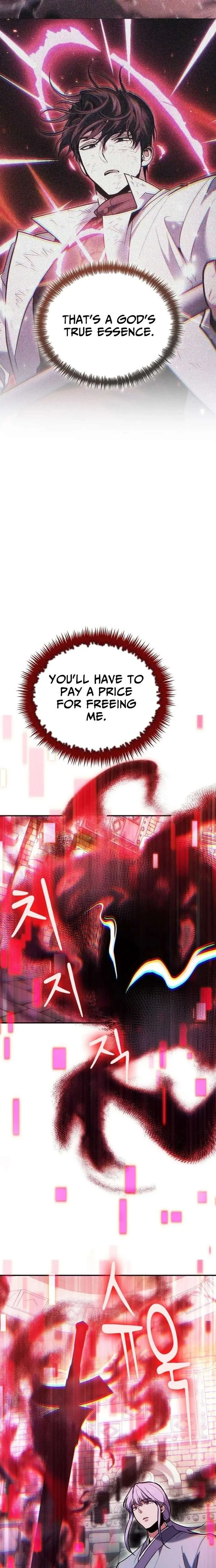 How to Live as an Illegal Healer Chapter 142 page 27