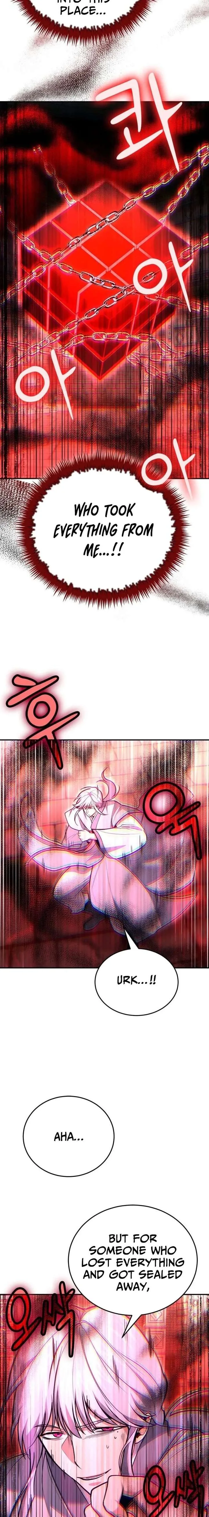 How to Live as an Illegal Healer Chapter 142 page 20