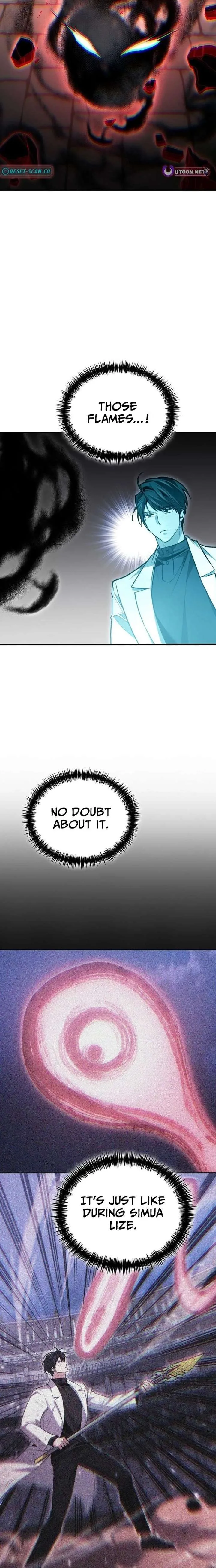 How to Live as an Illegal Healer Chapter 142 page 26