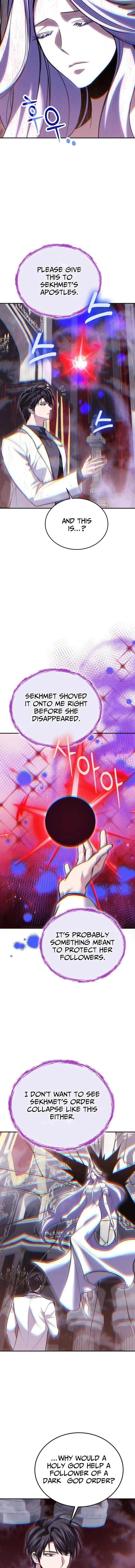 How to Live as an Illegal Healer Chapter 144 page 6