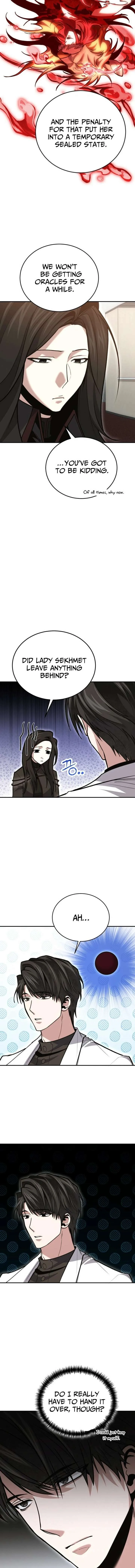 How to Live as an Illegal Healer Chapter 144 page 11