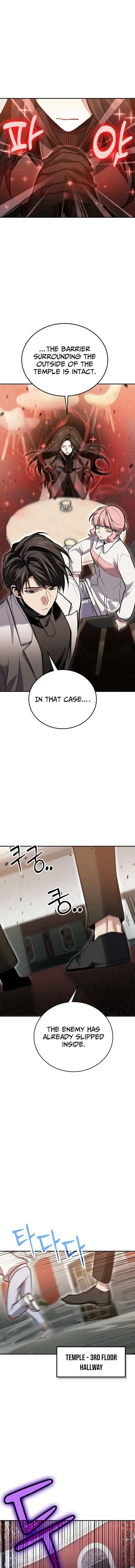 How to Live as an Illegal Healer Chapter 144 page 13