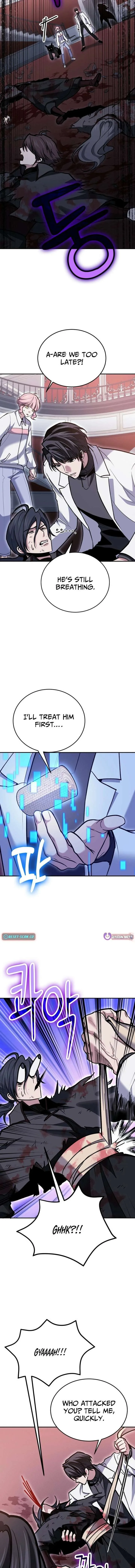 How to Live as an Illegal Healer Chapter 144 page 14