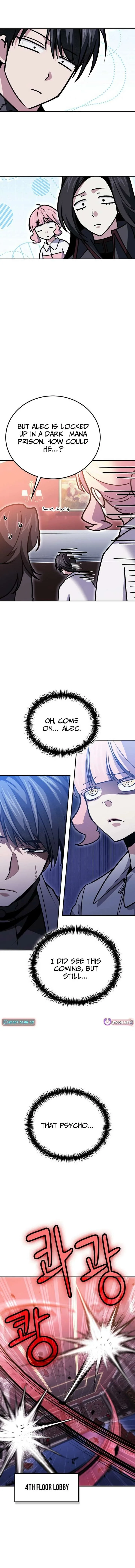 How to Live as an Illegal Healer Chapter 144 page 16